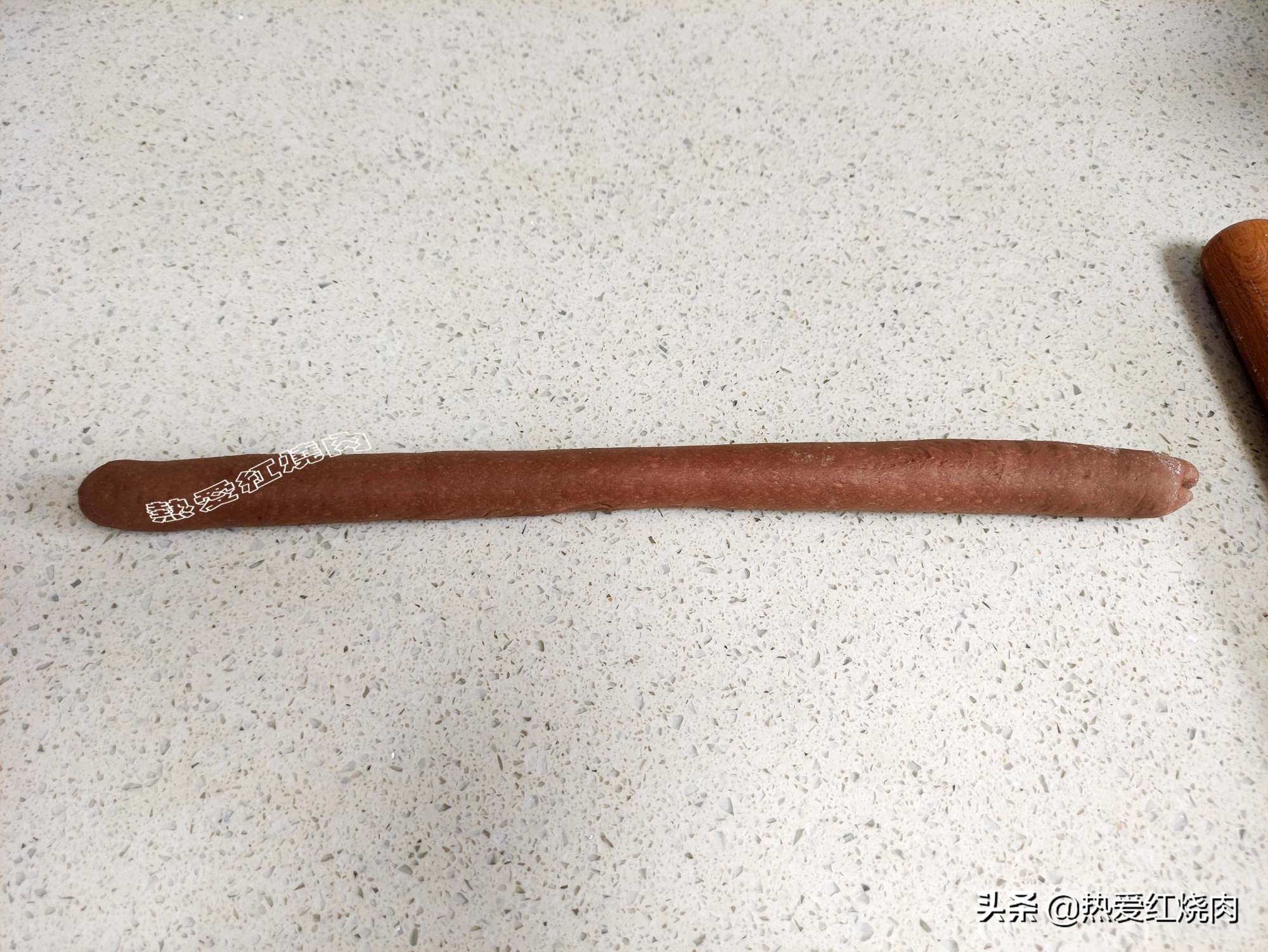 辫子面包太尖怎么处理,辫子面包为什么烤出来硬