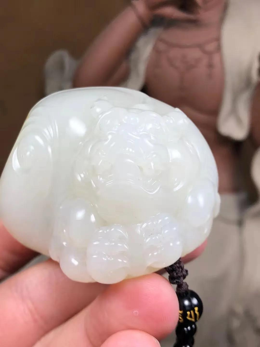 和田玉如何收藏才会越来越值钱,和田玉籽料价格疯涨