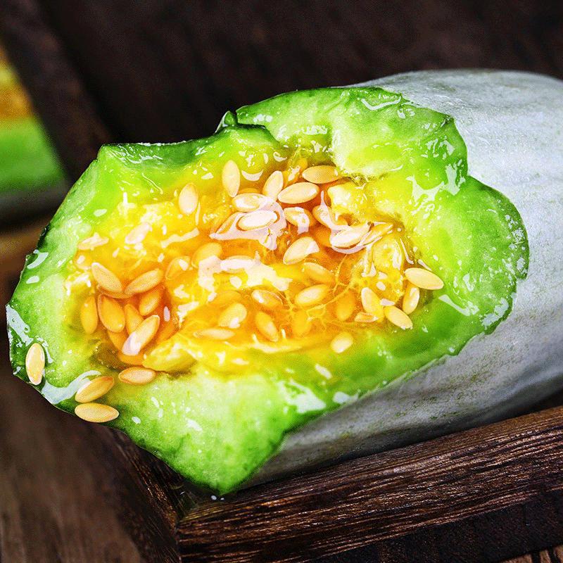 正宗博洋蜜瓜产地,黄洋蜜瓜和博洋蜜瓜区别