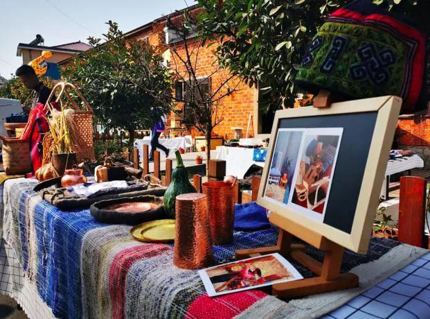 铜陵音乐节民俗村,燃爆音乐节现场