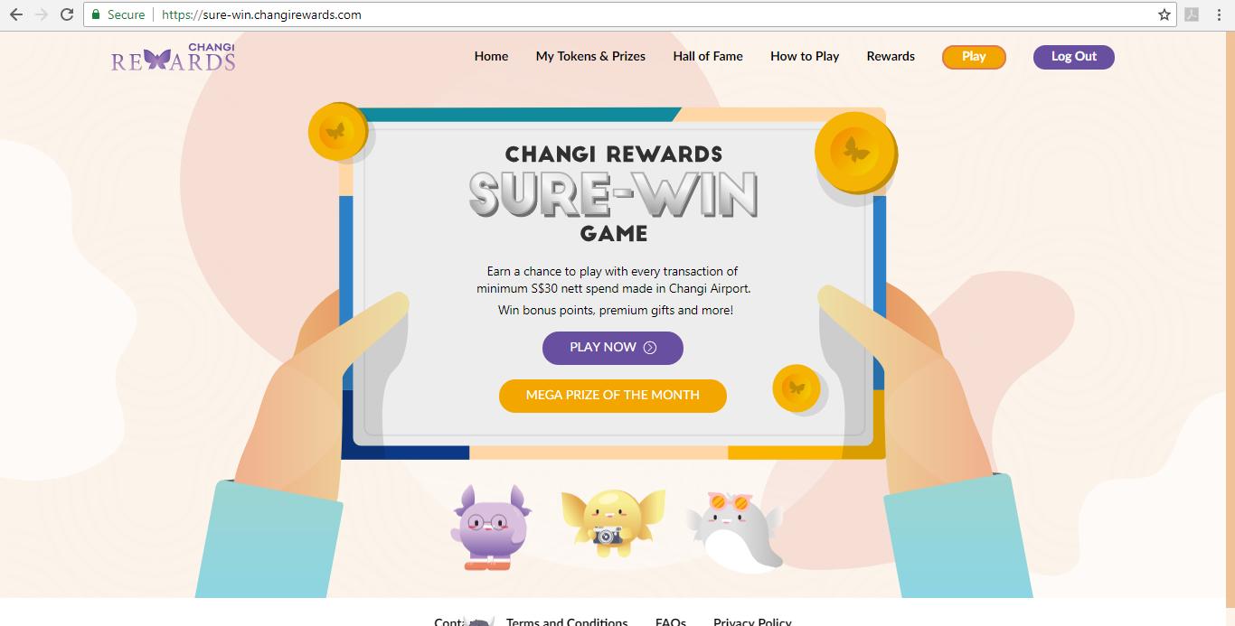 2019年去新加坡,娇兰一般几月会有大型活动