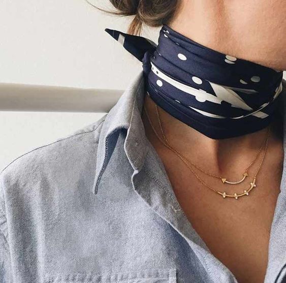 怎么穿衣服不显眼,怎么穿不显土气