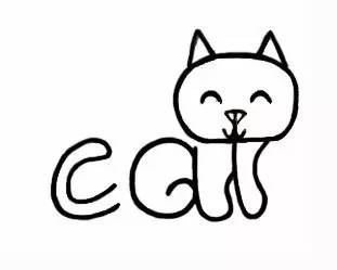 你想要的简笔画教程,一学就会的简笔画教程