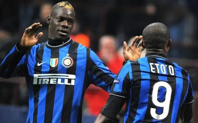 穆里尼奥谈巴洛特利两个黄牌,巴洛特利情史