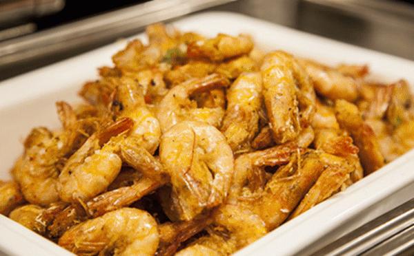 北京西国贸大酒店亚洲美食节自助晚餐139元1大1小，.上百种类菜品