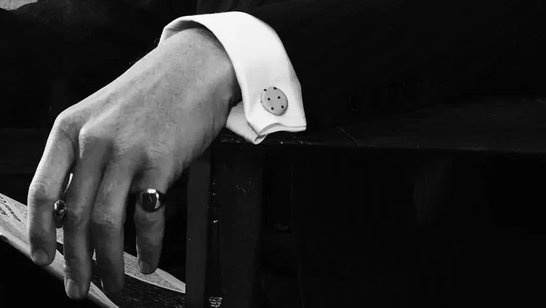 英伦风戒指,韩式复古森系戒指