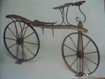 智能时代|从自行车发展史看科技时代下先进的自行车