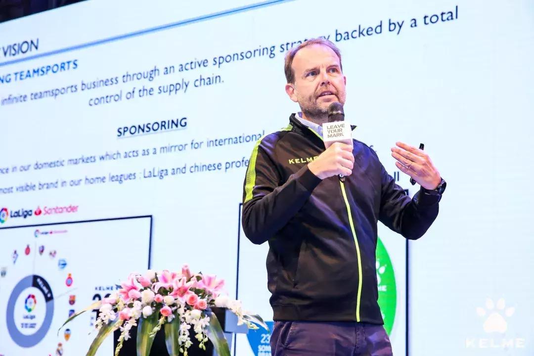 卡尔美全球招商会,卡尔美2022秋冬