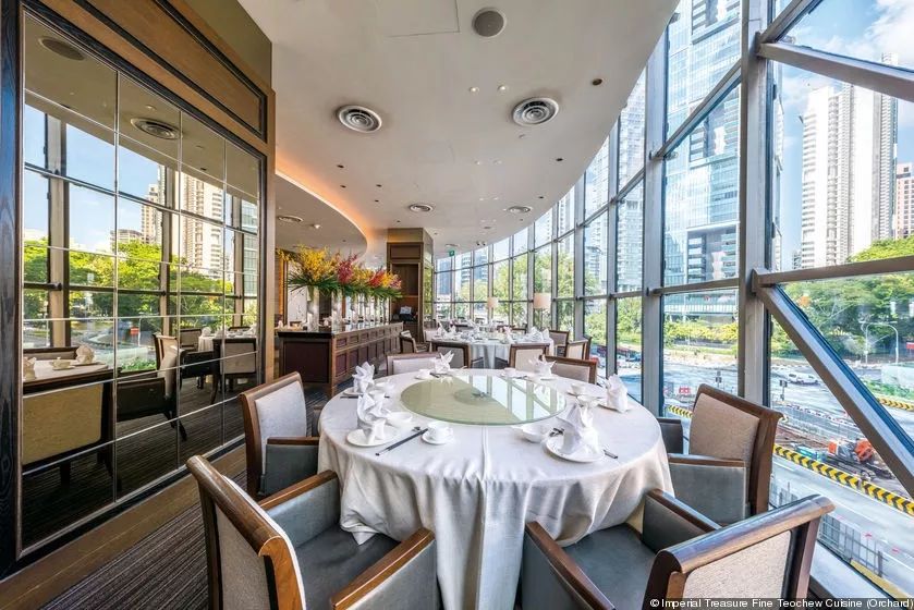 新加坡米其林餐厅名字和地址,普吉岛必打卡的米其林餐厅