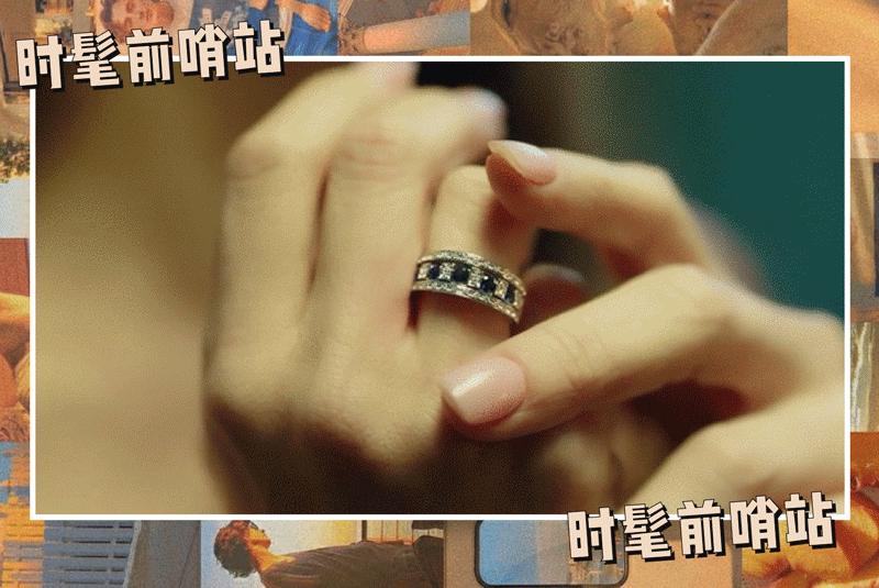 大牌婚戒对戒推荐,大牌经典对戒及价格