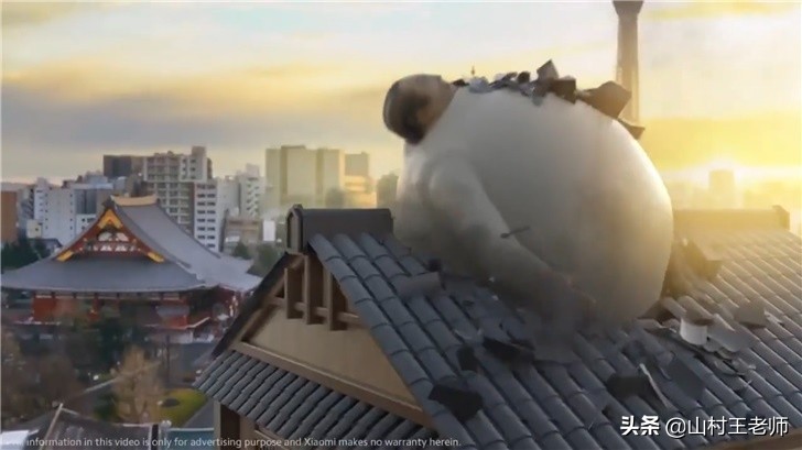 小米*弹核**“辱日”宣传片：剧本式道歉