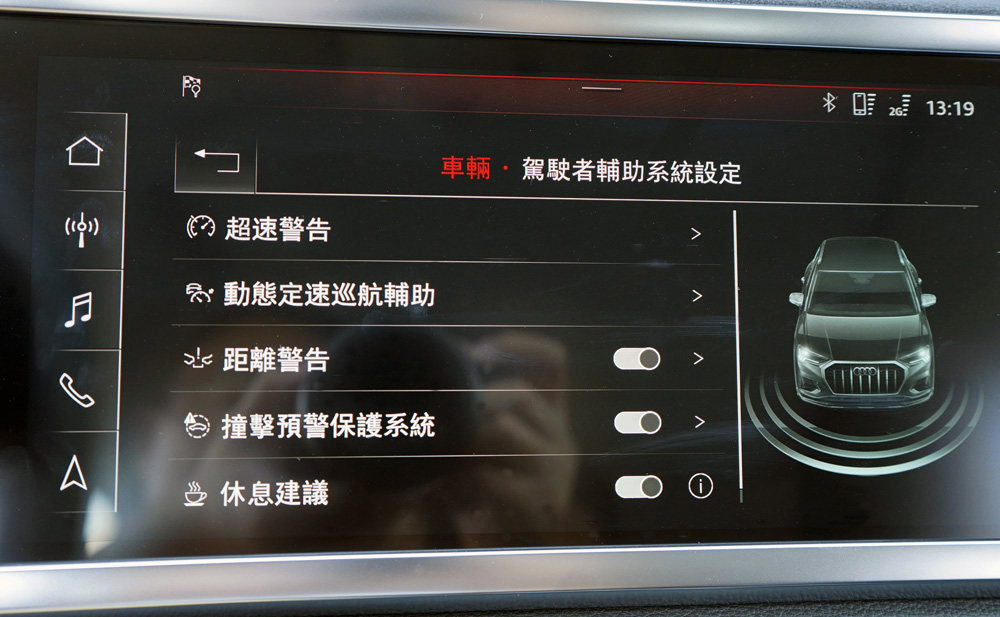 奥迪q345tfsiquattro,奥迪q335tfsi时尚动感型测评