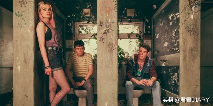 《*爱性**自修室》，几个欧帝斯‘自带光圈’的时刻