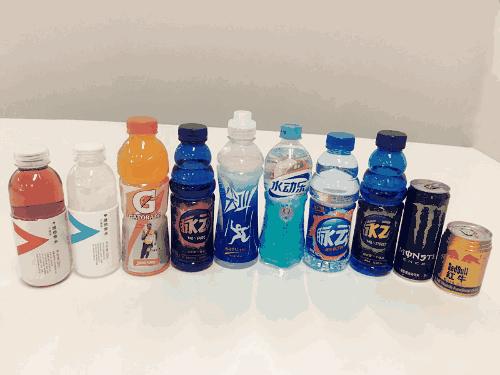 运动饮料推荐排行榜测评,海之言运动饮料测评