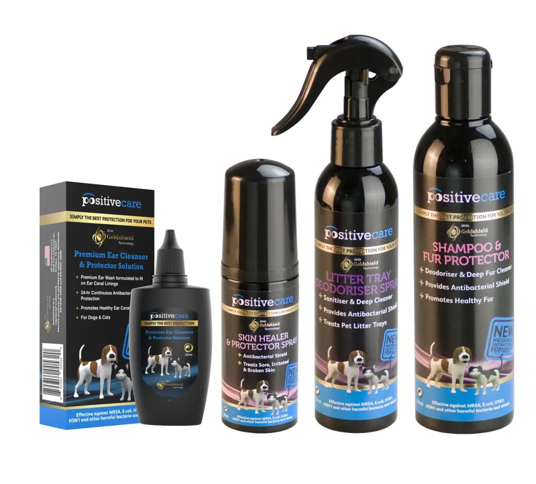 毛孩子洗护大片,毛孩子沐浴液