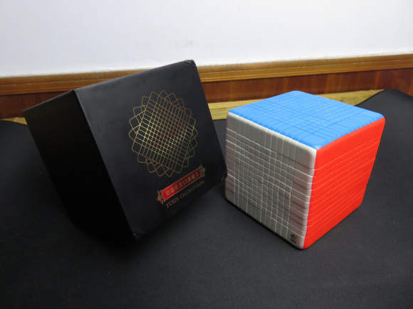 裕鑫黄龙魔方12阶,裕鑫小魔法魔方可以不调试吗