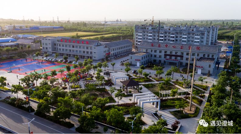 韦庄镇好运古建,澄城县好运古建文化产业园怎么样