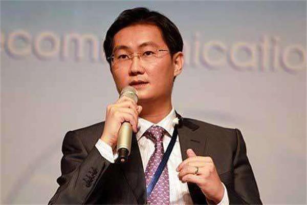 马化腾讲述腾讯的故事,马化腾最新盈利模式视频