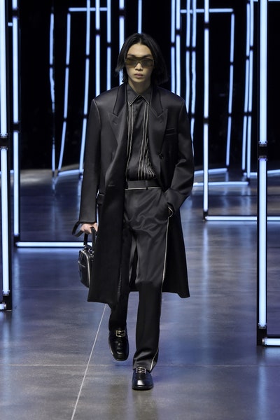 芬迪fendi2021男装,fendi芬迪2023春夏男装时装秀