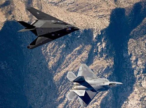 f117夜鹰是否已重头服役,夜鹰f117预警机