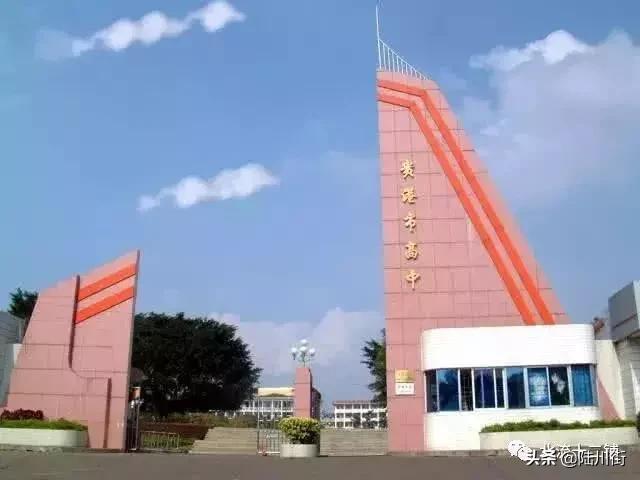 广西玉林高中校内排行榜,广西玉林市有哪些好的中学