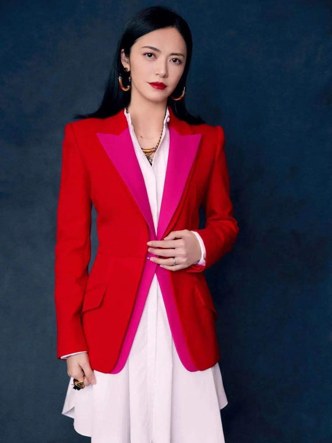 姚晨二胎身材,姚晨身材