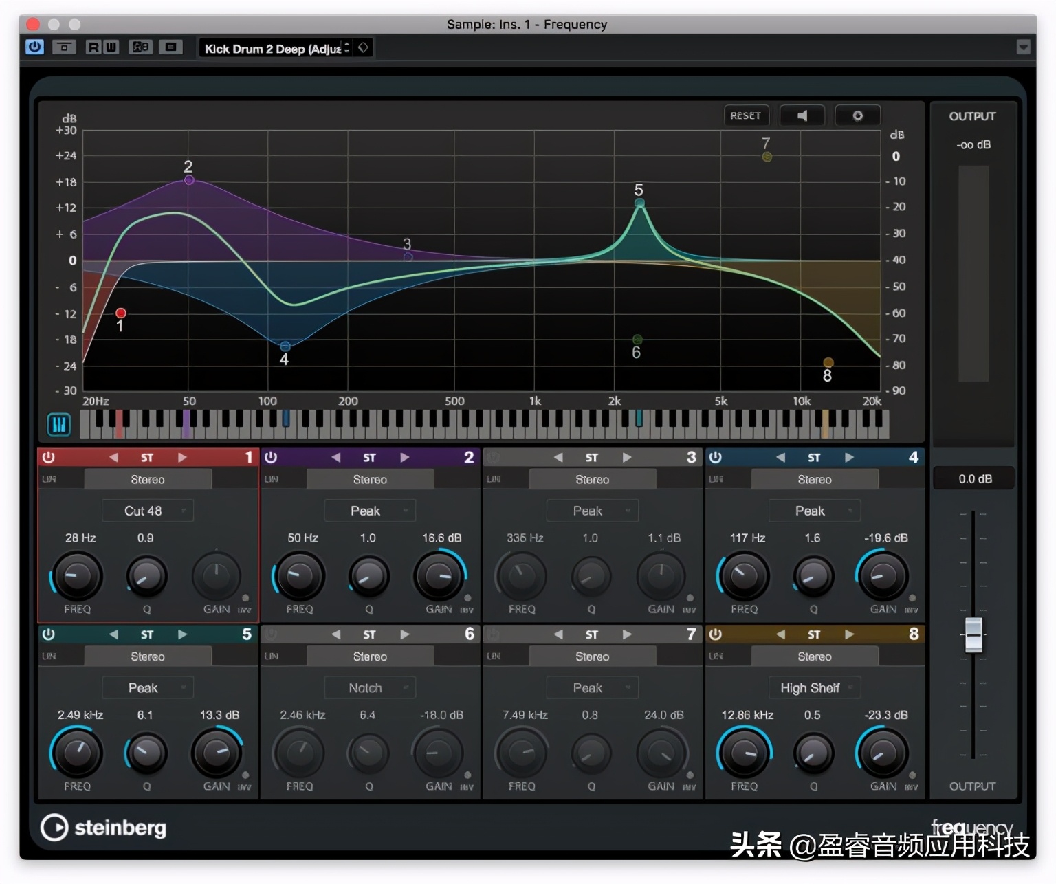 「宿主软件」Cubase：怎样用内置工具清理问题录音文件