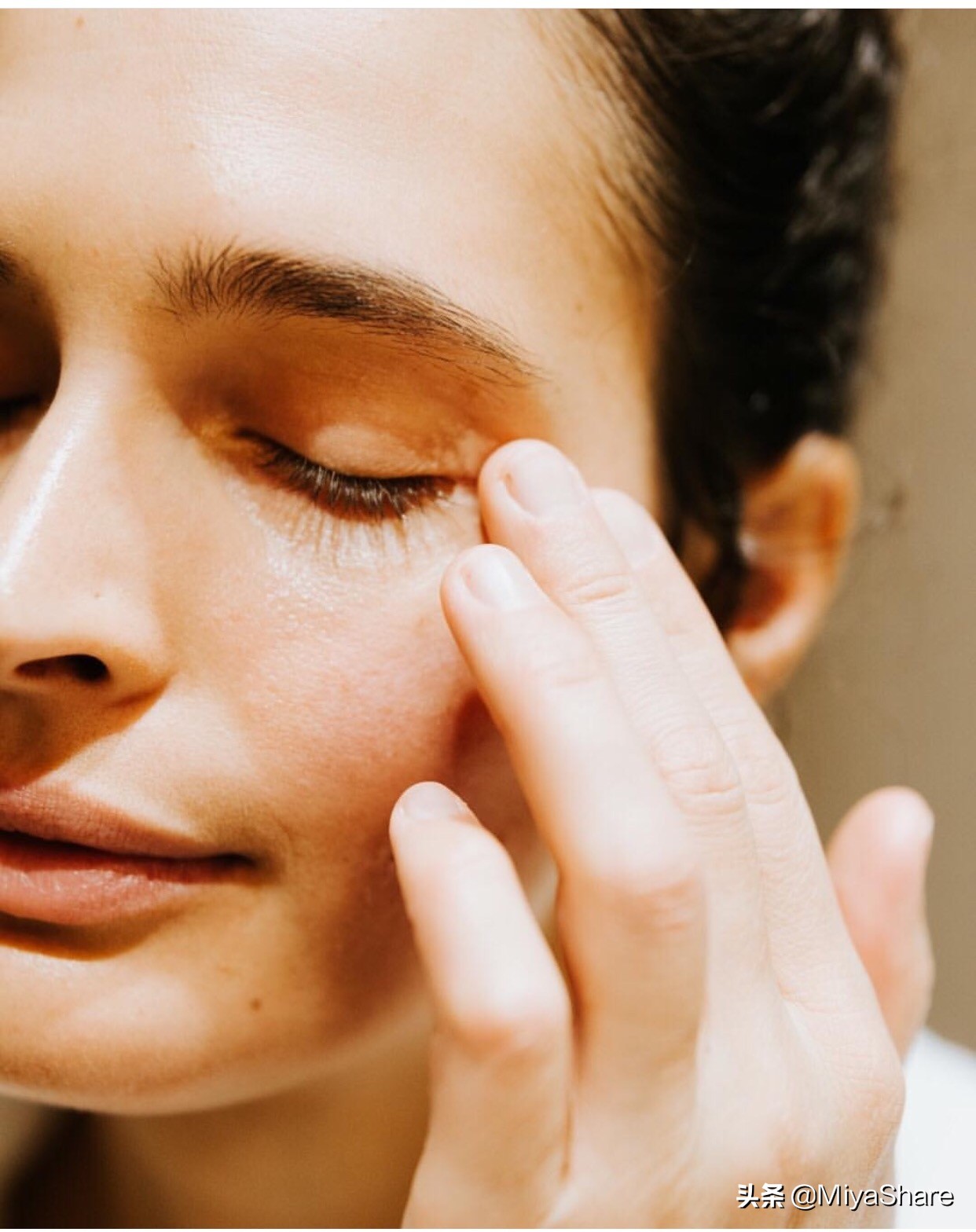 油皮夏季护肤关注事项,油皮护肤的七大步骤