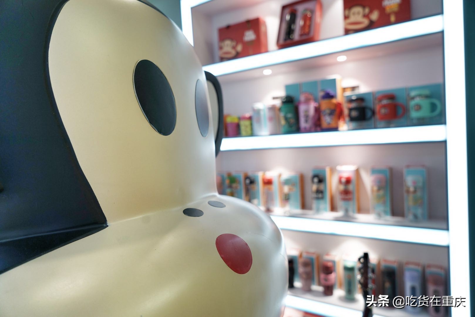 曾经风靡全球的大嘴猴,大嘴猴奶茶