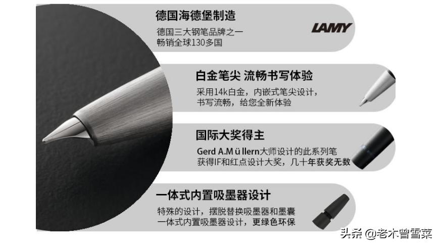 质量最好的钢笔是哪一款,钢笔测评十大最值得入手的钢笔