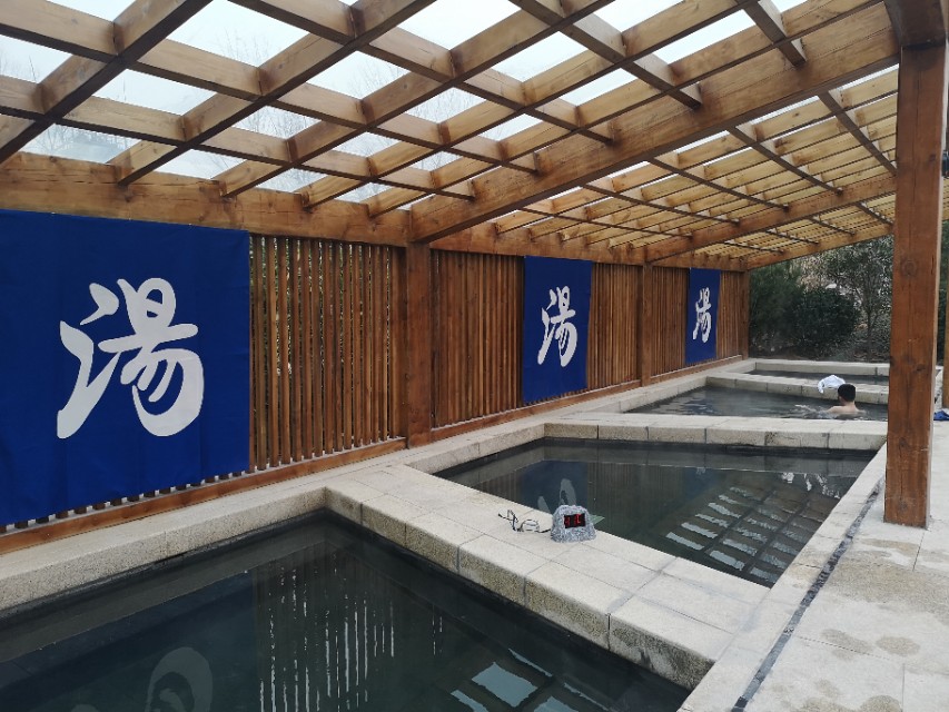 潍坊温泉有哪些,潍坊哪里有温泉