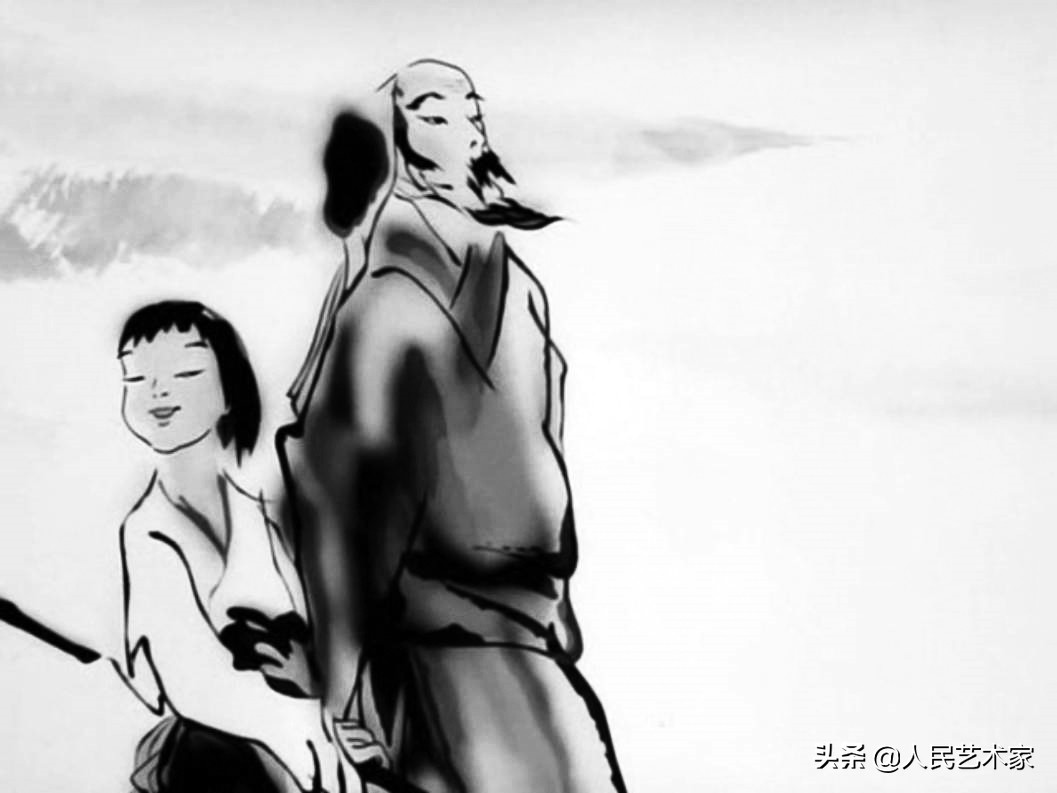 中国动画片蝌蚪的视频,中国动画片经典小蝌蚪