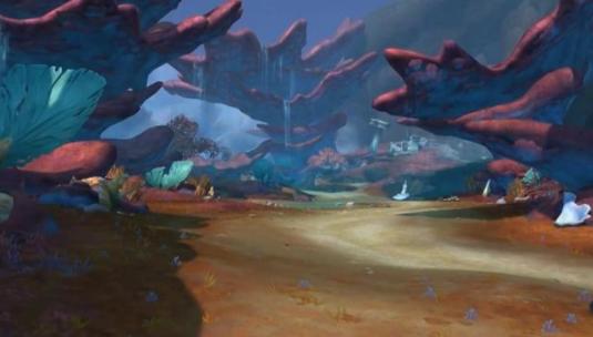 探索纳沙塔尔地图,魔兽世界解锁纳沙塔尔