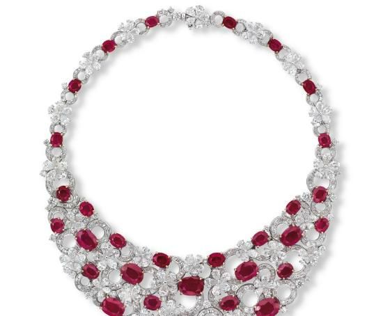 世界最贵项链排行榜,全球昂贵项链排名前十