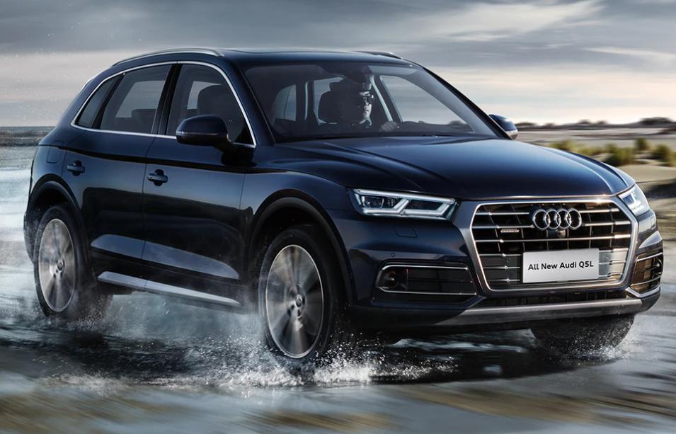 最便宜的奥迪suv首付多少,老款奥迪探歌