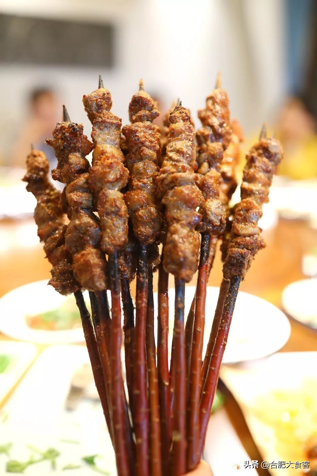 贴秋膘多吃牛肉,贴秋膘就要吃粉蒸肉