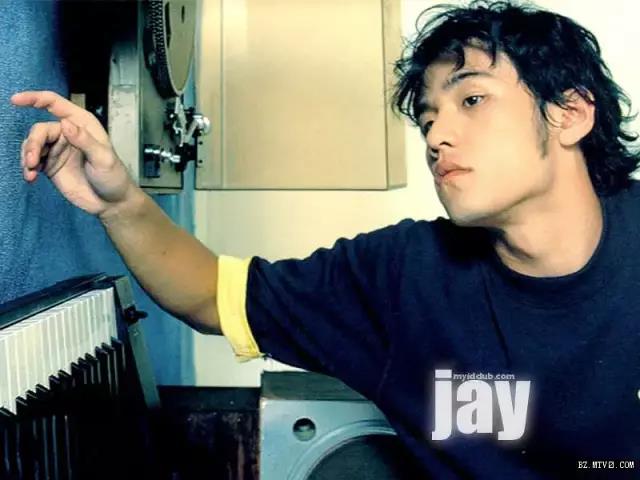 周杰伦为啥是90后的青春记忆,周杰伦记忆化成海