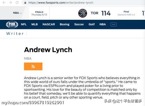 美媒评詹姆斯最新表现,詹姆斯发长文