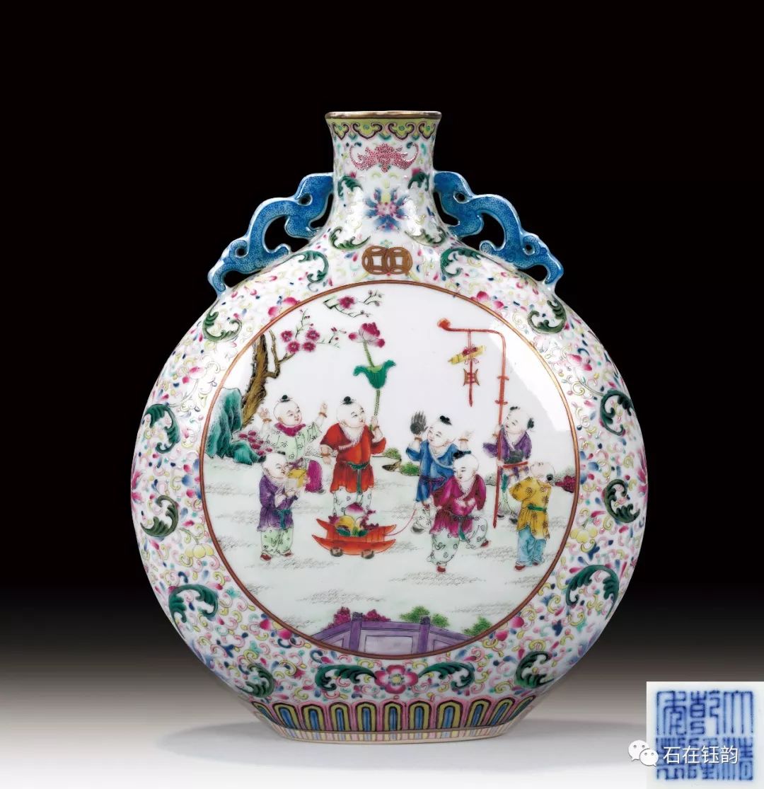 一对瓷器拍卖 (拍卖100元的瓷器)