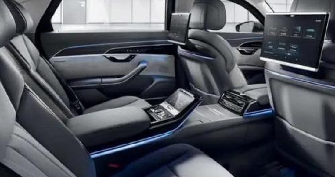 2018款奥迪a8l有什么黑科技,防弹版奥迪a8多少钱