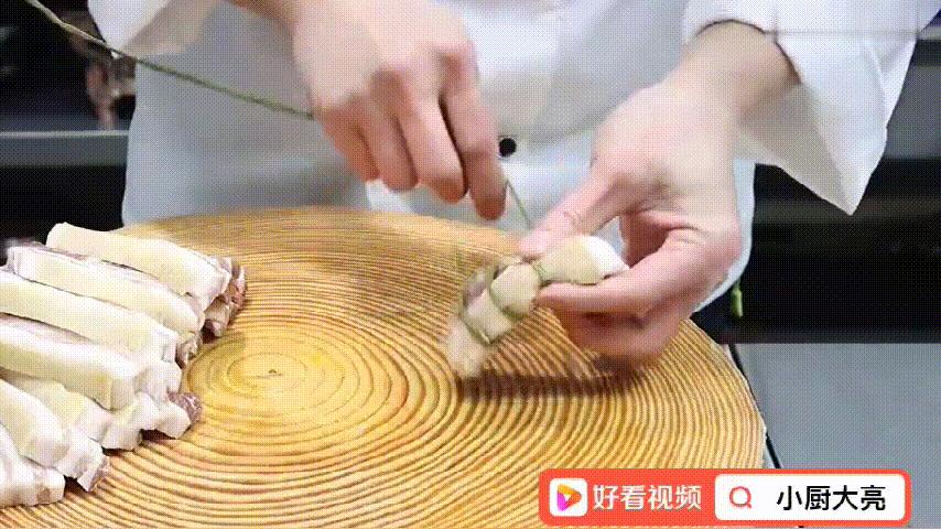 济南把子肉和干饭的区别,正宗的干饭把子肉