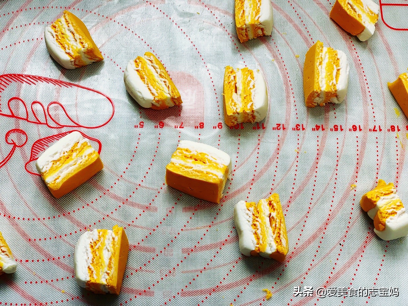 汤圆这样做外皮酥脆内里软糯拉丝,自制汤圆放冰箱开裂了怎么办