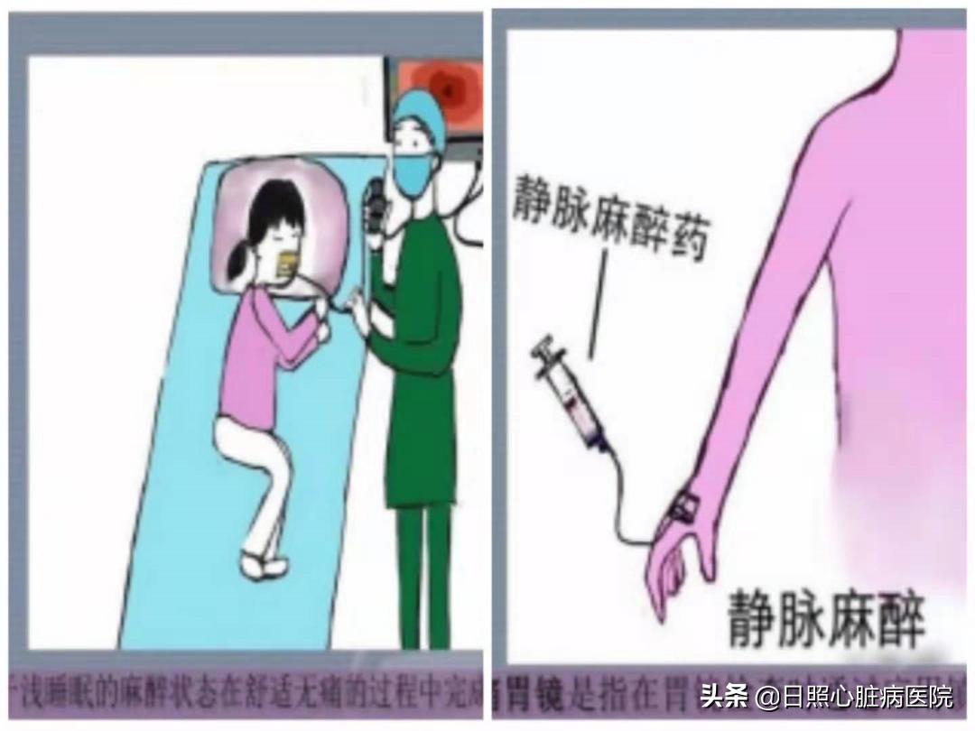 胃肠镜检查的意义和必要性,胃肠镜检查真实素材