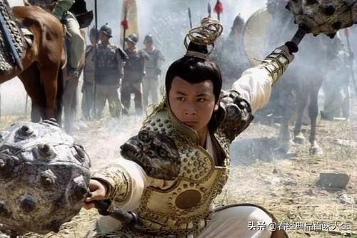 隋唐演义里的所有武器,隋唐英雄神兵利器