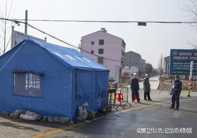 「镜绣中华」直击孝感封城（系列之四）