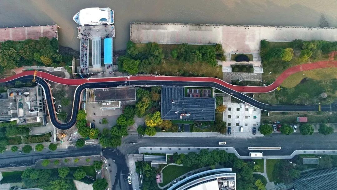 12座小桥，12种曼妙！浦东滨江一步一景，你值得拥有~