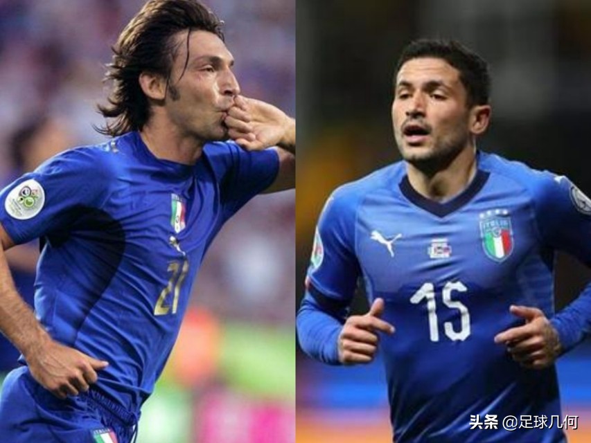 皮尔洛十大惊艳瞬间,中场大师皮尔洛十大经典