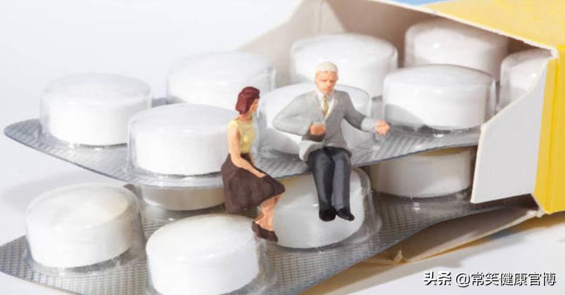 药物也会搞“性别歧视”，这些药女不能乱吃，男不能乱用