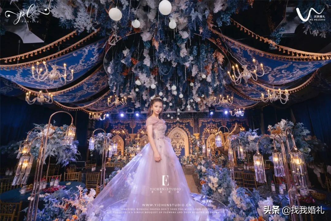 新鲜出炉！国庆千场案例优选，均价1W+爆款婚礼