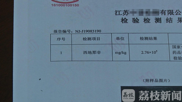 性保健品别乱吃！男子吃了头痛难忍，原来掺了“伟哥”